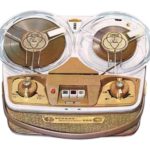 Stuzzi Stereo Recorder 202 (model 398w) Mono - Dual Track 1/2 Rec/pb Reel To Reel Tape Recorder 1