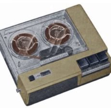 Technicorder Rk-126 Mono - Full Track 1/2 Rec/pb Reel To Reel Tape Recorder 0