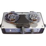 Aiwa Tp-32a Full-track-mono 1/2 Rec/pb Reel To Reel Tape Recorder 0