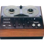Bang & Olufsen Beocord Stereomaster Stereo 1/2 Rec/pb Reel To Reel Tape Recorder 1