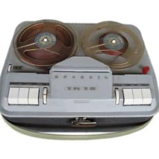 Grundig Tk 18 Stereo Half Track Rec/pb Reel To Reel Tape Recorder 0