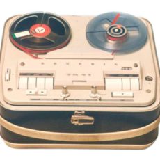 Grundig Tk 41 Mono - Full Track 1/2 Rec/pb Reel To Reel Tape Recorder 1