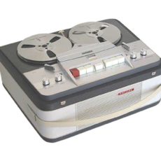 Philips El 3534 Stereo 1/4 Rec/pb Reel To Reel Tape Recorder 1