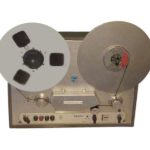 Philips El 3566 Stereo 1/2 Rec/pb Reel To Reel Tape Recorder 0