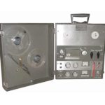 Roberts 1057 Stereo Quarter Track  Rec/pb Reel To Reel Tape Recorder 0