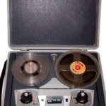 Stuzzi 604 Mono - Dual Track 1/2 Rec/pb Reel To Reel Tape Recorder 0