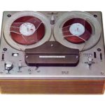 Tandberg 92 Half-track Mono 1/2 Rec/pb Reel To Reel Tape Recorder 0