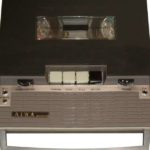 Aiwa Tp-50 Full-track-mono 1/2 Rec/pb Reel To Reel Tape Recorder 0