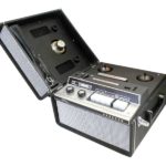 Concord 440 Mono - Full Track 1/4 Rec/pb+1/2pb Reel To Reel Tape Recorder 0