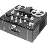 Dynatron Specialist 1200 Mono - Half-track 1/2 Rec/pb Reel To Reel Tape Recorder 0