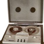 Elizabethan (eap) Automatic 2, Automatic 4 Mono - Full Track 1/2 Rec/pb Reel To Reel Tape Recorder 0