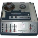 Heimstudio Heimstudio Mk 3335 Mono - Full Track 1/2 Rec/pb Reel To Reel Tape Recorder 0