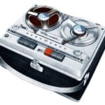 Nordmende Titanette Stereo 1/2 Rec/pb Reel To Reel Tape Recorder 0