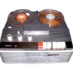 Philips El 3548 Mono - Full Track Quarter Track  Rec/pb Reel To Reel Tape Recorder 0