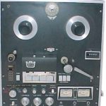 Roberts 400 Stereo Quarter Track  Rec/pb Reel To Reel Tape Recorder 0