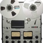 Tapesonic 70-tr Sq Stereo 1/2 Rec/pb Reel To Reel Tape Recorder 0