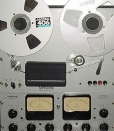 Tapesonic 70-tr Sq Stereo 1/4 Rec/pb Reel To Reel Tape Recorder 0