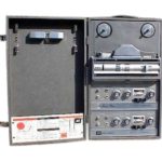 Wollensak T-1980 Full-track-mono 1/4 Rec/pb+1/2pb Reel To Reel Tape Recorder 0
