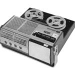Wollensak 600 Full-track-mono 1/2 Rec/pb Reel To Reel Tape Recorder 0