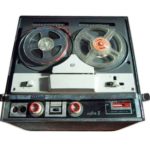 Wyndsor Sabre Ii Mono - Full Track 1/2 Rec/pb Reel To Reel Tape Recorder 1