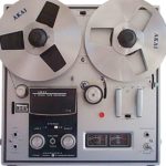 Reel to Reel Tape Recorders From Japan