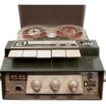 Akai X-iv Stereo Quarter Track  Rec/pb Reel To Reel Tape Recorder 0