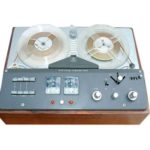 Bang & Olufsen Beocord 1500 Deluxe Stereo 1/4 Rec/pb Reel To Reel Tape Recorder 0