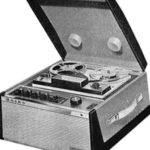 Baird Varsity 101 Stereo - Stacked 1/2 Rec/pb Reel To Reel Tape Recorder 0