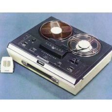 Fidelity Playmaster Stereo 1/4 Rec/pb Reel To Reel Tape Recorder 0