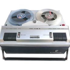 Grundig Tk 19l Stereo 1/2 Rec/pb Reel To Reel Tape Recorder 1