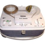 Grundig Tk 200u Full-track-mono 1/2 Rec/pb Reel To Reel Tape Recorder 1
