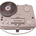 Grundig Tk 400 Automatic Full-track-mono 1/4 Rec/pb Reel To Reel Tape Recorder 0