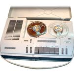 Loewe-opta Optacord 416 Mono - Full Track 1/2 Rec/pb Reel To Reel Tape Recorder 2