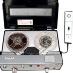 Sony 905-a Mono - Full Track Half Track Rec/pb Reel To Reel Tape Recorder 1