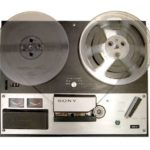 Sony Tc-250 Mono - Full Track Quarter Track Rec/pb + Half Track Pb Reel To Reel Tape Recorder 0