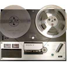 Sony Tc-250 Mono - Full Track 1/4 Rec/pb+1/2pb Reel To Reel Tape Recorder 0