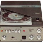 Tandberg Series 13 Mono - Full Track 1/2 Rec/pb Reel To Reel Tape Recorder 0