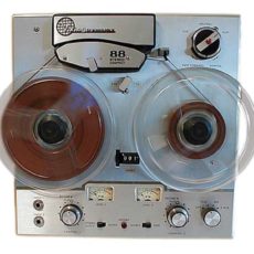 Viking 88 Stereo 1/4 Rec/pb Reel To Reel Tape Recorder 0
