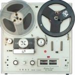Akai X-150d Stereo 1/4 Rec/pb Reel To Reel Tape Recorder 0