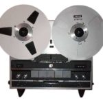 Akai X-300 Stereo Half Track Rec/pb Reel To Reel Tape Recorder 0