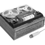 Dynatron Str1 Stereo 1/4 Rec/pb Reel To Reel Tape Recorder 0
