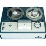 Grundig Tk 120 Full-track-mono 1/2 Rec/pb Reel To Reel Tape Recorder 0