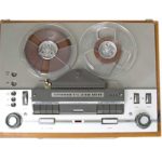 Grundig Ts 340 Hi Fi Stereo 1/4 Rec/pb Reel To Reel Tape Recorder 1
