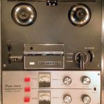 Panasonic Rs-755s Stereo 1/4 Rec/pb Reel To Reel Tape Recorder 2