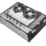 Robuk Rk5 Regal Full-track-mono 1/2 Rec/pb Reel To Reel Tape Recorder 0