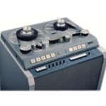 Studer J37 Full-track-mono 1/2 Rec/pb Reel To Reel Tape Recorder 1