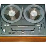 Tandberg Series 12 Stereo 1/4 Rec/pb+1/2pb Reel To Reel Tape Recorder 0
