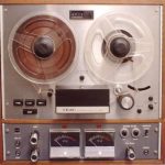 Teac A-4010s Stereo Quarter Track  Rec/pb Reel To Reel Tape Recorder 2