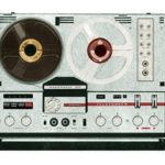 Telefunken Magnetophon M204e Stereo 1/4 Rec/pb Reel To Reel Tape Recorder 0