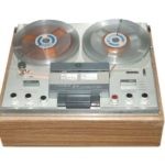 Uher 22 And 24 Stereo Half Track Rec/pb Reel To Reel Tape Recorder 0